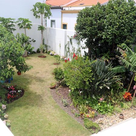 Ilheu A Vista - Espaco De Charme Com Jardim Privado Вила-Франка-ду-Кампу Экстерьер фото