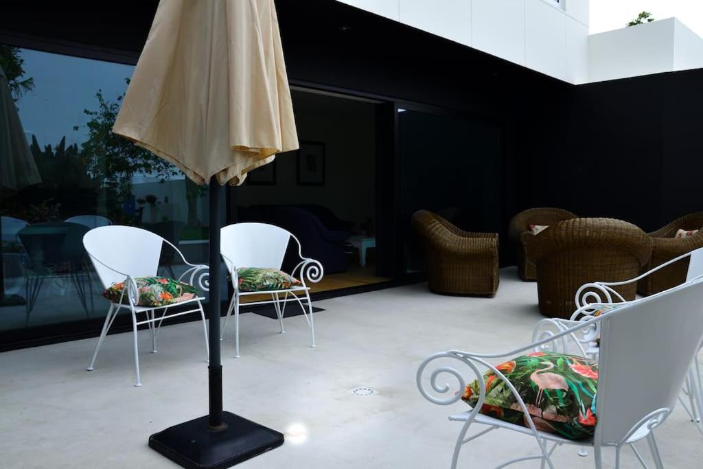 Ilheu A Vista - Espaco De Charme Com Jardim Privado Вила-Франка-ду-Кампу Экстерьер фото