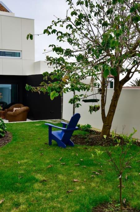 Ilheu A Vista - Espaco De Charme Com Jardim Privado Вила-Франка-ду-Кампу Экстерьер фото