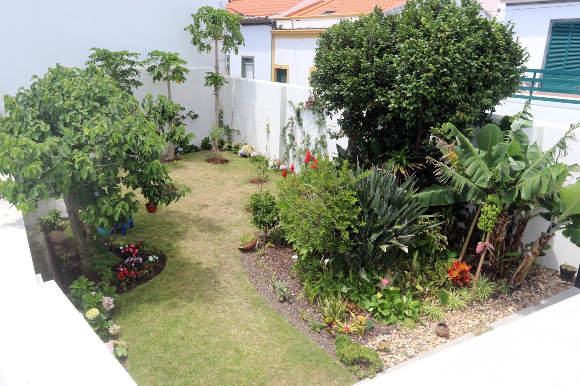 Ilheu A Vista - Espaco De Charme Com Jardim Privado Вила-Франка-ду-Кампу Экстерьер фото