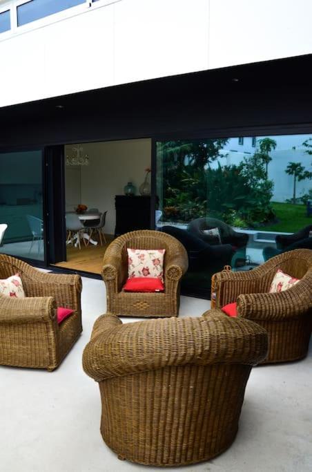 Ilheu A Vista - Espaco De Charme Com Jardim Privado Вила-Франка-ду-Кампу Экстерьер фото