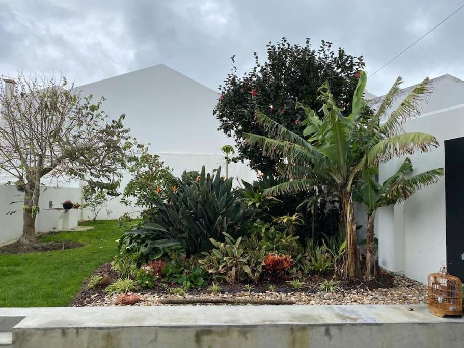Ilheu A Vista - Espaco De Charme Com Jardim Privado Вила-Франка-ду-Кампу Экстерьер фото