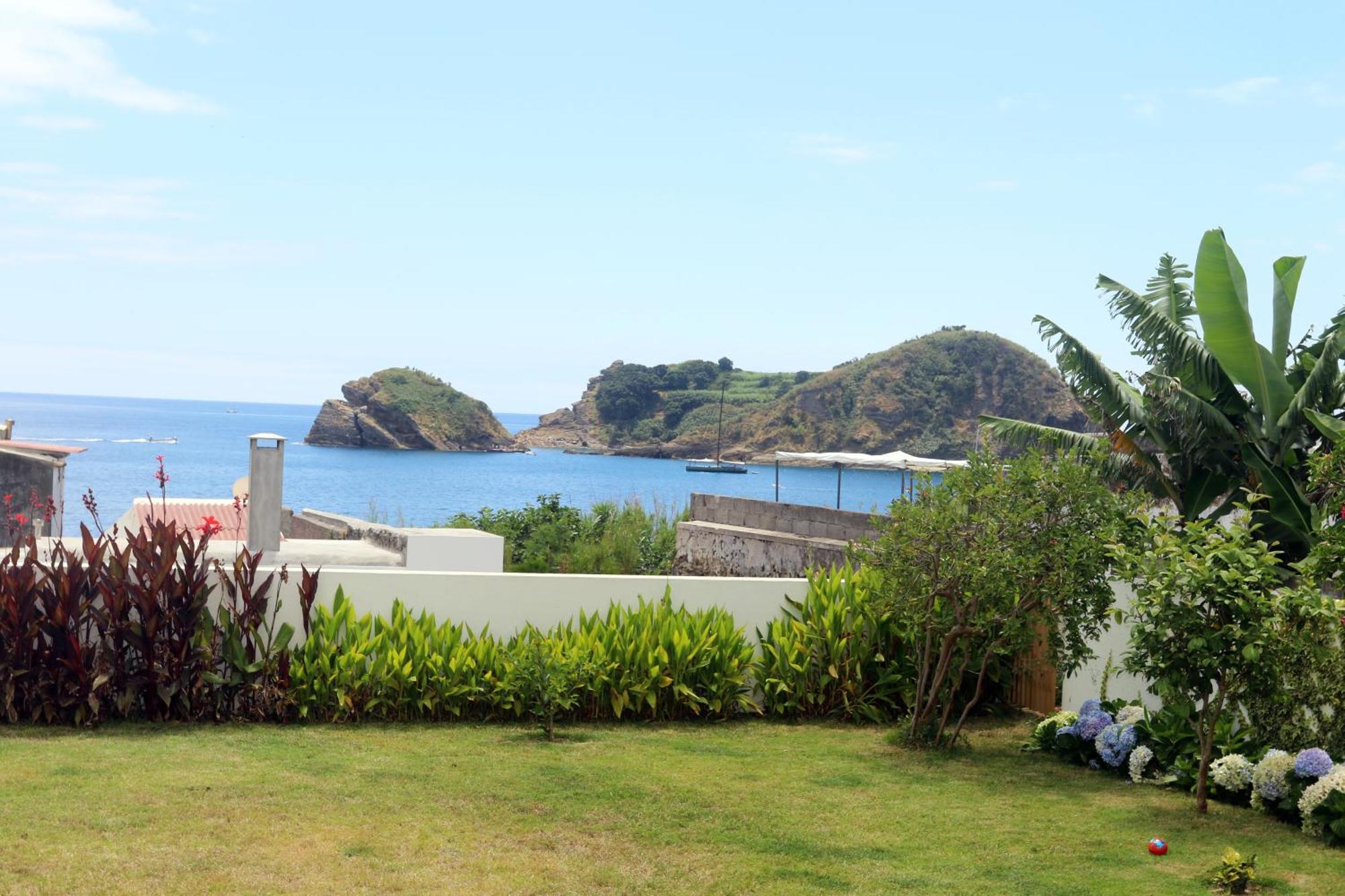 Ilheu A Vista - Espaco De Charme Com Jardim Privado Вила-Франка-ду-Кампу Экстерьер фото