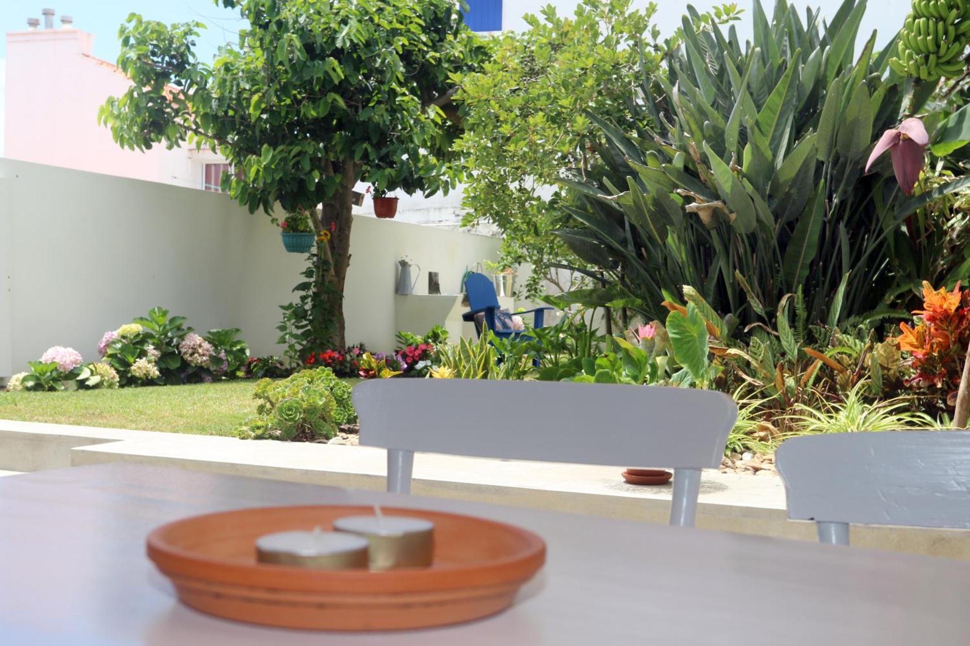 Ilheu A Vista - Espaco De Charme Com Jardim Privado Вила-Франка-ду-Кампу Экстерьер фото