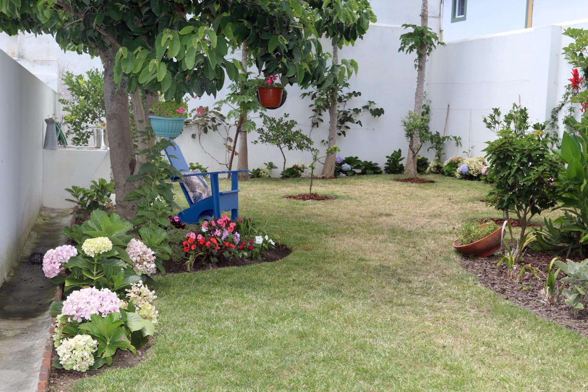 Ilheu A Vista - Espaco De Charme Com Jardim Privado Вила-Франка-ду-Кампу Экстерьер фото